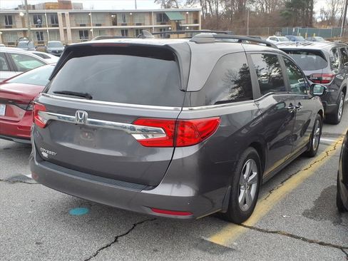 Certified 2019 Honda Odyssey EX-L image 3