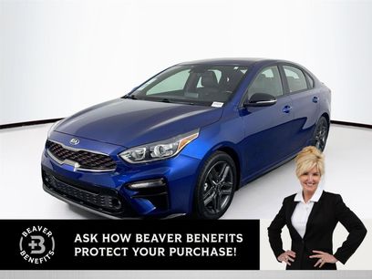 Used 2020 Kia Forte GT-Line w/ GT-Line Premium Package