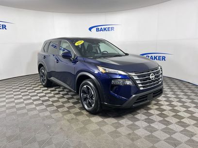 Used 2024 Nissan Rogue SV