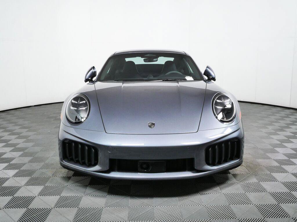 Certified 2026 Porsche 911 Turbo S AWD/4WD image 29