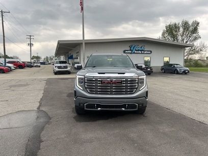 Used 2024 GMC Sierra 1500 Denali w/ Denali Reserve Package