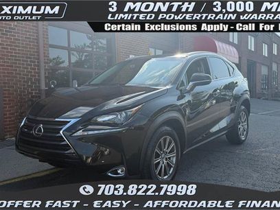 Used 2016 Lexus NX 200t FWD