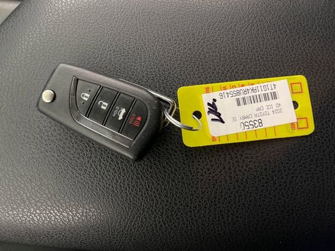 Certified 2024 Toyota Camry SE FWD image 24