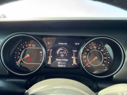 Used 2022 Jeep Wrangler Unlimited Sport w/ Xtreme Recon 35" Tire Package AWD/4WD image 48
