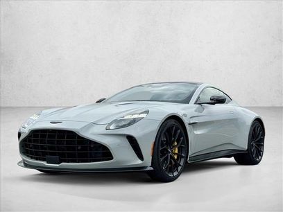 Used 2025 Aston Martin V8 Vantage Coupe