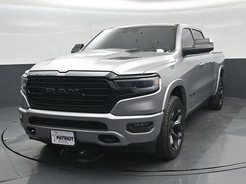 Used 2022 RAM 1500 Limited w/ Night Edition AWD/4WD image 33