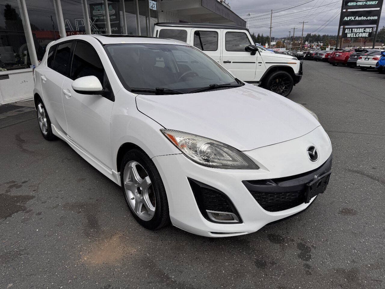 Used 2010 MAZDA MAZDA3 s Grand Touring FWD image 8