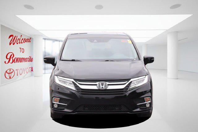 Used 2020 Honda Odyssey Elite image 4