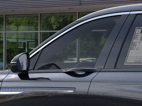 New 2026 Lincoln Nautilus Premier w/ Equipment Group 102A image 20