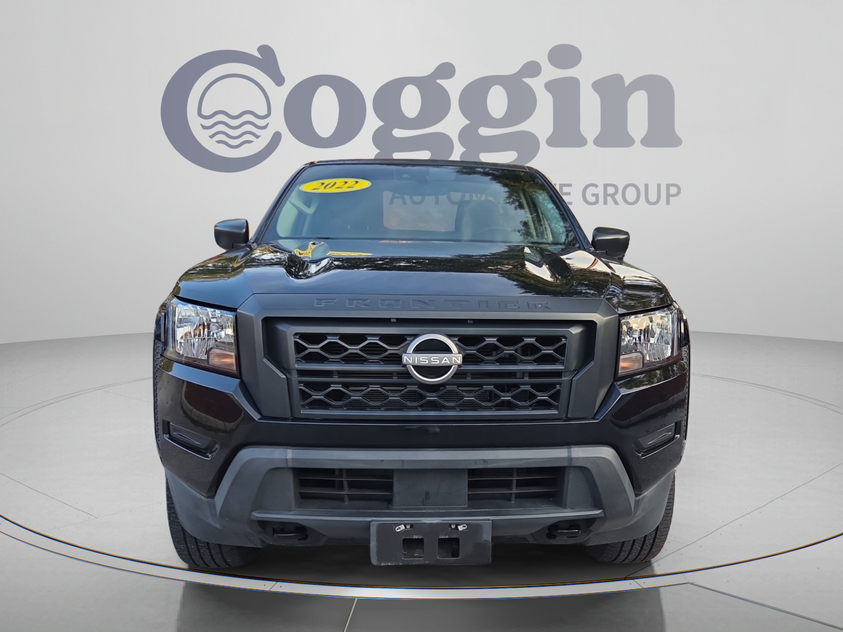Used 2022 Nissan Frontier S w/ Technology Package AWD/4WD image 8