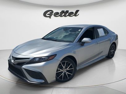 Certified 2024 Toyota Camry SE