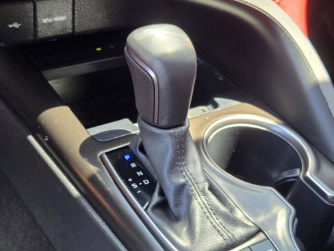 Used 2023 Toyota Camry XSE w/ Navigation Package FWD image 23