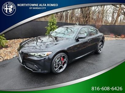 New 2024 Alfa Romeo Giulia Veloce