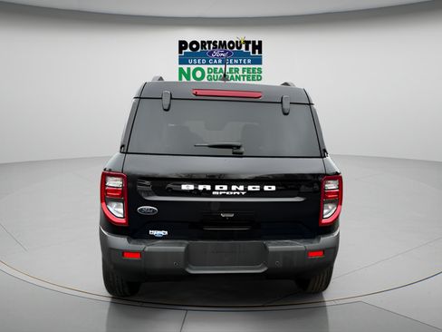 Used 2025 Ford Bronco Sport Outer Banks w/ Outer Banks Tech Package+ AWD/4WD image 28