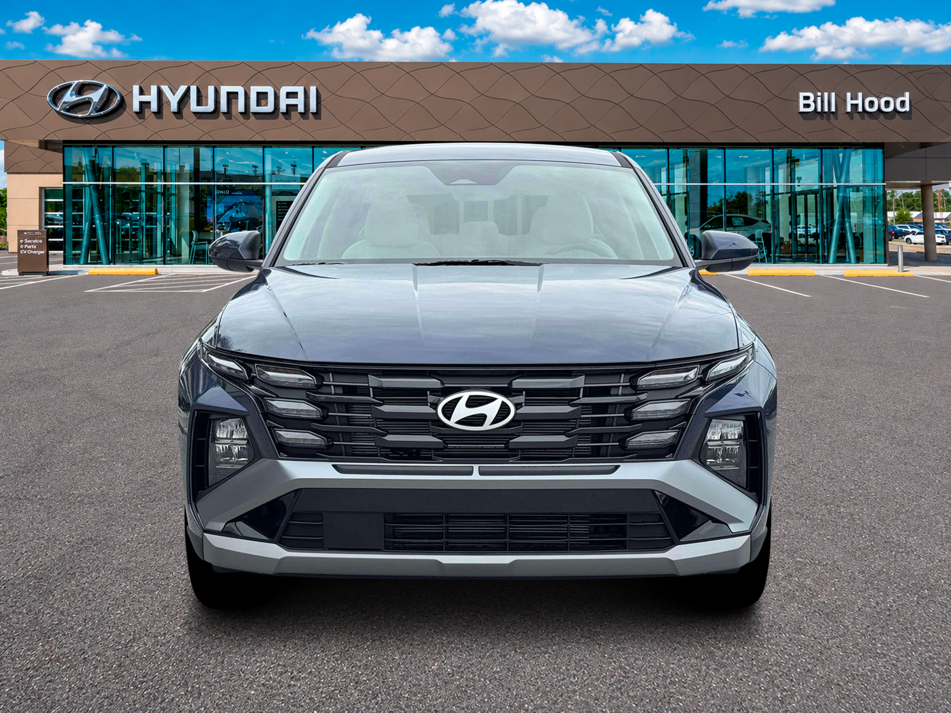 New 2026 Hyundai Tucson SE FWD image 12