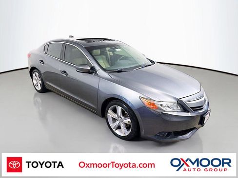 Used 2013 Acura ILX w/ Premium Package image 1