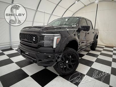 New 2025 Ford F150 Lariat w/ Equipment Group 502A High