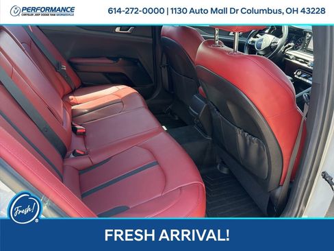 Used 2023 Kia K5 GT-Line w/ GT-Line Premium Package AWD/4WD image 15