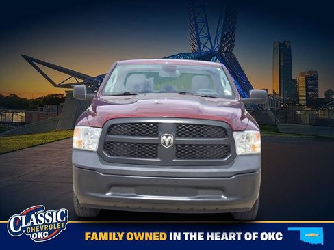 Used 2019 RAM 1500 Tradesman image 2