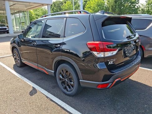 Used 2019 Subaru Forester Sport AWD/4WD image 6