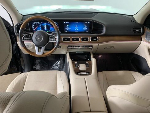 Used 2020 Mercedes-Benz GLS 450 4MATIC image 40