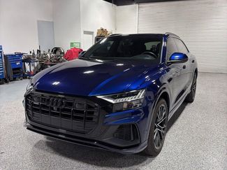 Used 2021 Audi Q8 Prestige w/ Prestige Package AWD/4WD video 1