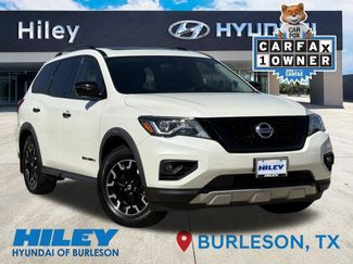 Used 2020 Nissan Pathfinder SL 360° Tour