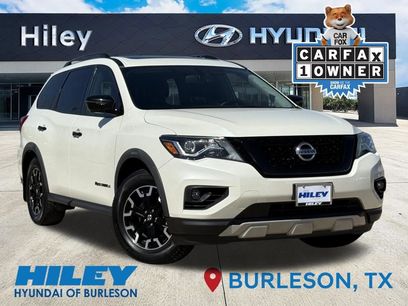 Used 2020 Nissan Pathfinder SL