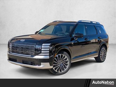 New 2026 Hyundai Palisade Calligraphy FWD image 1