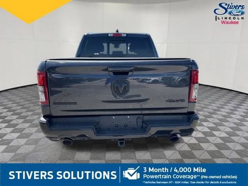 Used 2022 RAM 1500 Big Horn AWD/4WD image 7