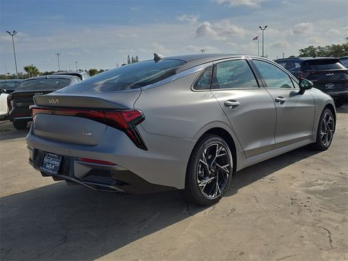 New 2026 Kia K5 GT-Line image 8