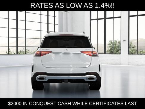 New 2026 Mercedes-Benz GLE 350 4MATIC image 28