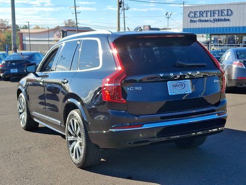 Used 2024 Volvo XC90 B6 Plus w/ Protection Package Premier image 6
