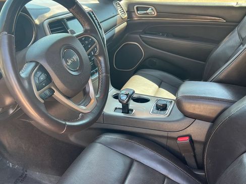 Used 2014 Jeep Grand Cherokee Summit AWD/4WD image 11