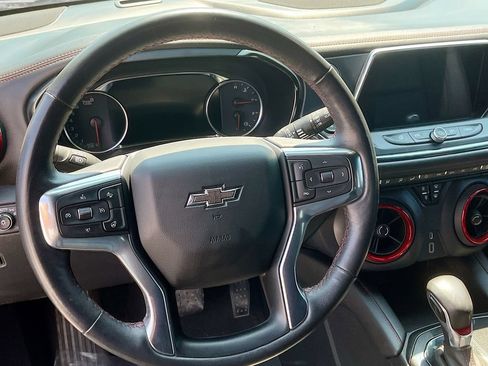 Used 2022 Chevrolet Blazer RS AWD/4WD image 11