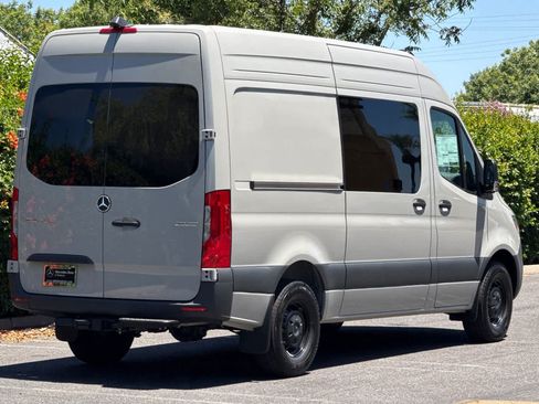 New 2026 Mercedes-Benz Sprinter 2500 image 3