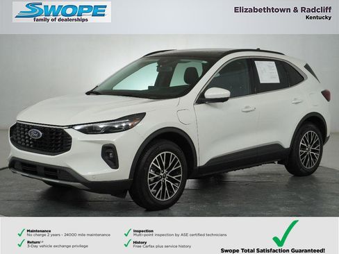 Used 2025 Ford Escape SE w/ PHEV Premium Package image 9