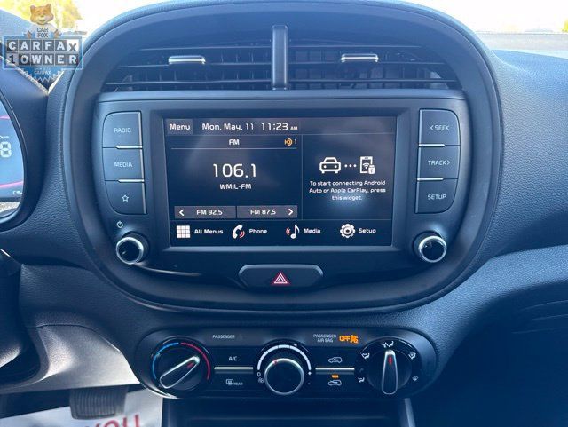 Used 2025 Kia Soul LX w/ LX Technology Package FWD image 28