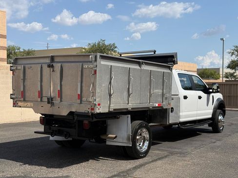 Used 2017 Ford F450 XL w/ Power Equipment Group RWD image 7