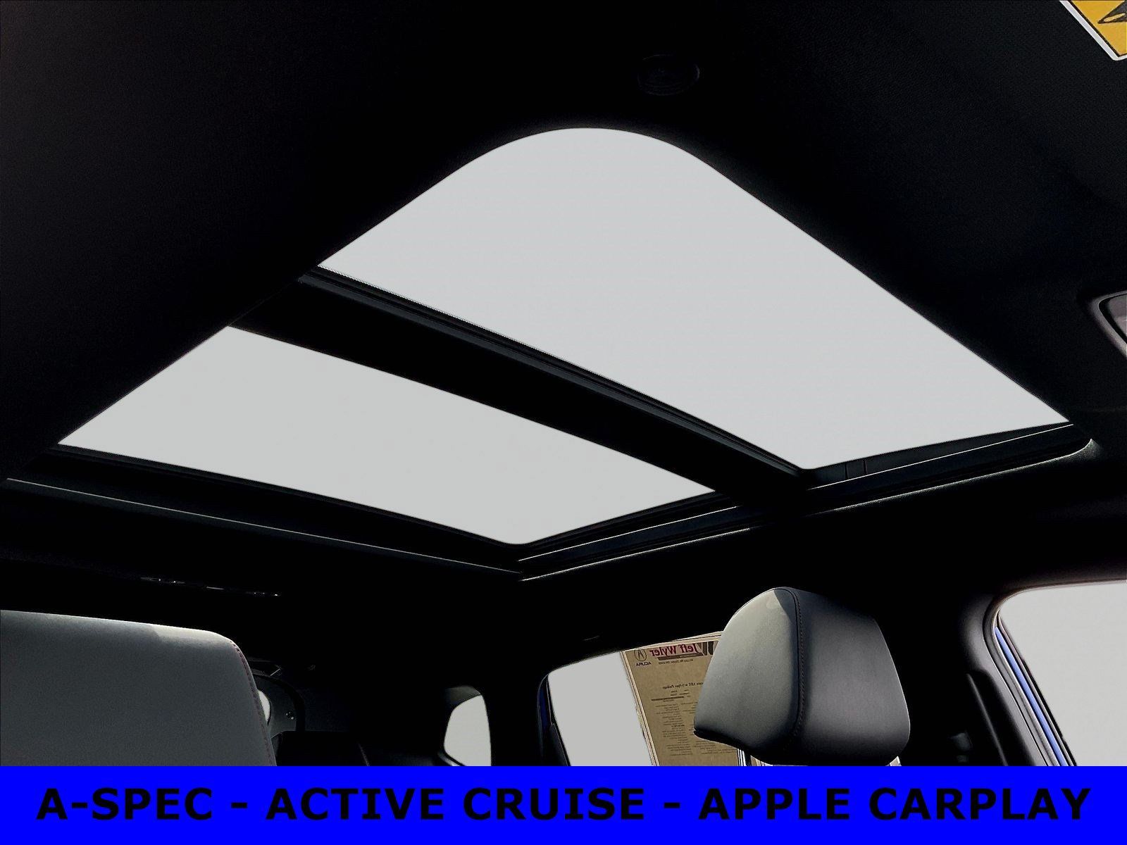 Used 2025 Acura ADX A-Spec AWD/4WD image 28