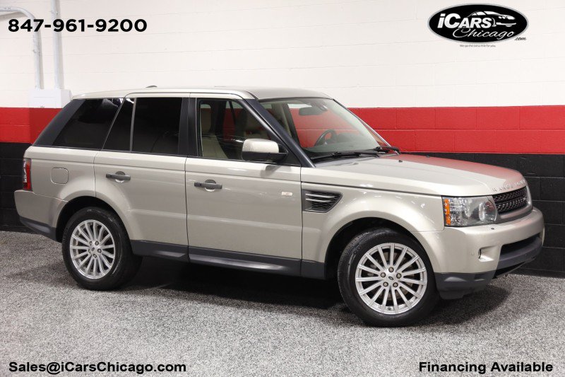 Used 2011 Land Rover Range Rover Sport HSE AWD/4WD image 1