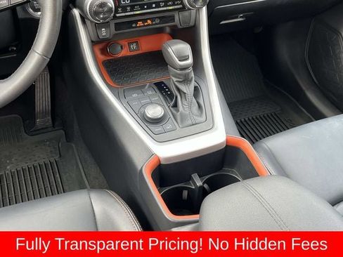 Used 2024 Toyota RAV4 Adventure AWD/4WD image 14