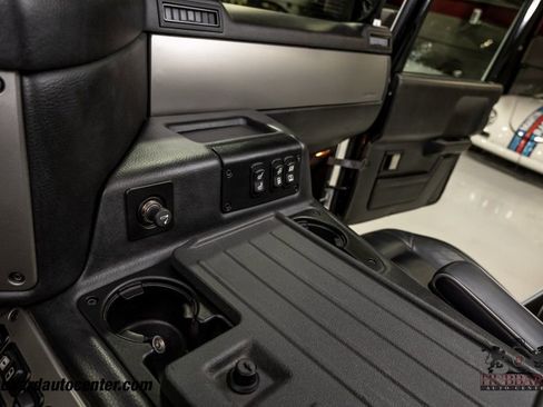 Used 2006 HUMMER H1 4-Door Open Top image 23