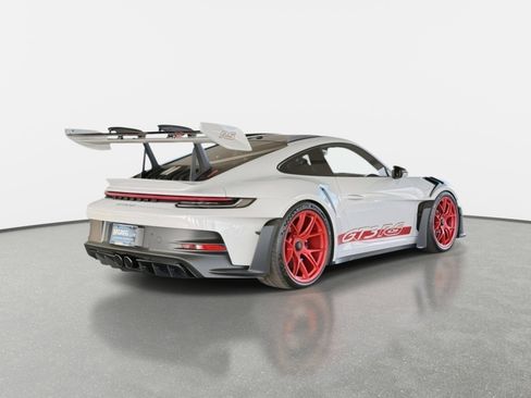 Used 2024 Porsche 911 GT3 RS RWD image 3