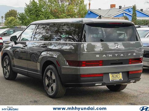 New 2026 Hyundai Santa Fe SE FWD image 6
