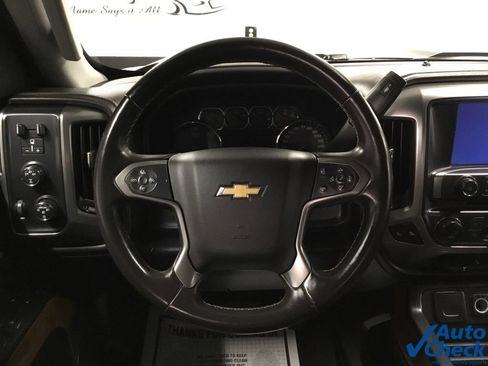 Used 2016 Chevrolet Silverado 2500 LTZ w/ Snow Plow Prep Package AWD/4WD image 49