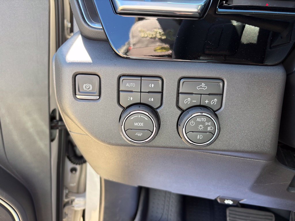 New 2026 Chevrolet Silverado 1500 RST w/ All Star Edition Plus AWD/4WD image 17