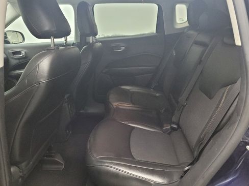 Used 2021 Jeep Compass Latitude AWD/4WD image 18