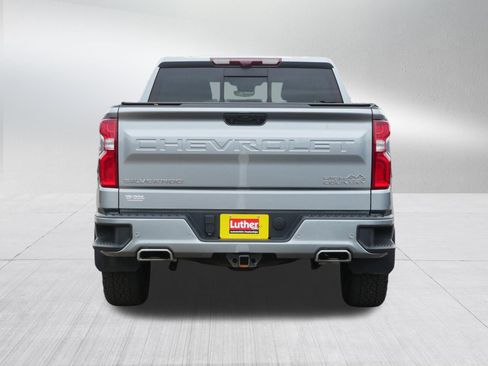Used 2023 Chevrolet Silverado 1500 High Country w/ Technology Package AWD/4WD image 6