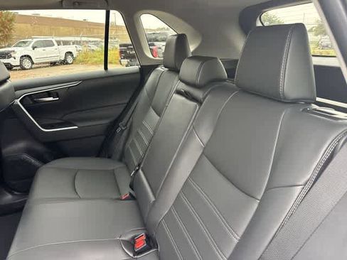 Used 2025 Toyota RAV4 XLE Premium image 16